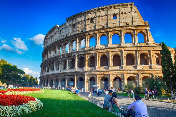 Colosseum Special Access on Arena Floor, Roman Forum and Palaces - Why the Gladiator’s Gate Matters