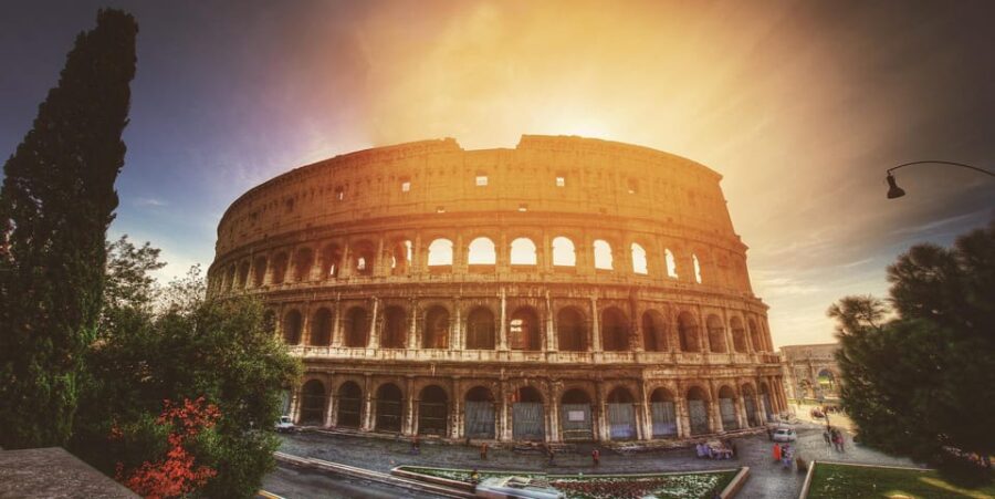 Colosseum Sunset Tour with Entry - Additional Features and Languages Offered