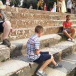 Colosseum Tour Express for Kids and Families in Rome with Local Guide Alessandra - Discover the Roman Forum’s Archaeological Marvels