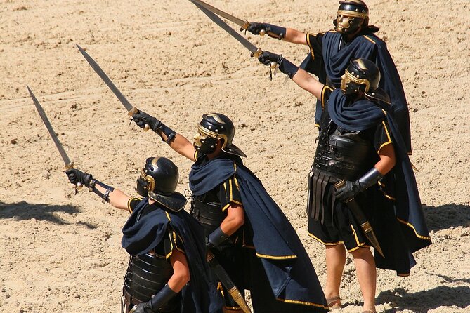 Colosseum Tour to Gladiators Gate and Arena Floor - The Colosseum Arena Floor Experience