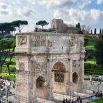 Colosseum Tour w/ Roman Forum and Palatine Hill Guided Tour - Exploring the Colosseum’s Iconic Arena and Its Secrets