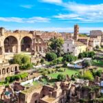 Colosseum Tour with Arena Area and Ancient Rome - Exploring Palatine Hill and Its Panoramic Views