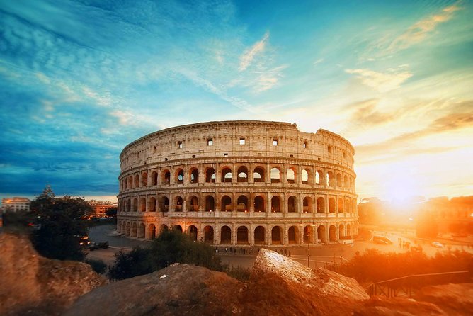 Colosseum Underground & Ancient Rome Guided Tour - Walking Through the Roman Forum and Palatine Hill