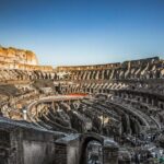 Colosseum: Underground and Ancient Rome Tour - The Colosseum Underground Access and Its Secrets