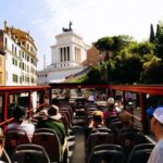Colosseum with Arena and Panoramic Hop-on Hop-off Bus Tour - Meeting Point at Touristation Aracoeli near Piazza Venezia