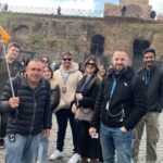 Colosseum,Forum Palatin and Altar of the Fatherland Tour - Visiting the Roman Forum: Heart of Ancient Rome’s Power