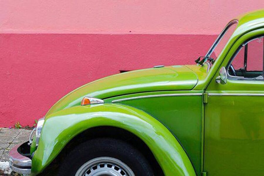 Colourful Notting Hill Photography Tour - Discover the Iconic Coloured Houses and Mews