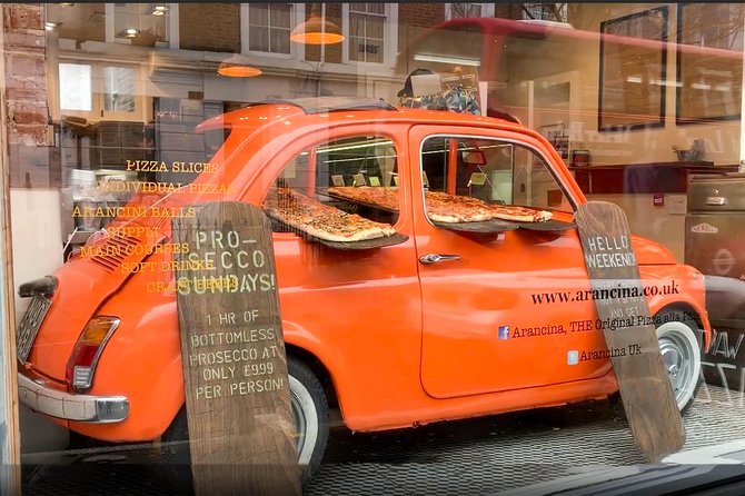 Colourful Photo Tour at Notting Hill - Exploring London’s Most Colorful Houses in Ladbroke Grove