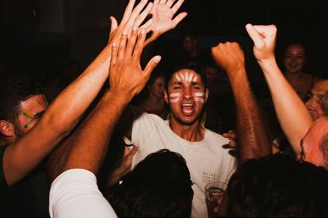 Columbo Pub Crawl Belgrade - Relaxed Pre-Party at Prohibicija in Savamala