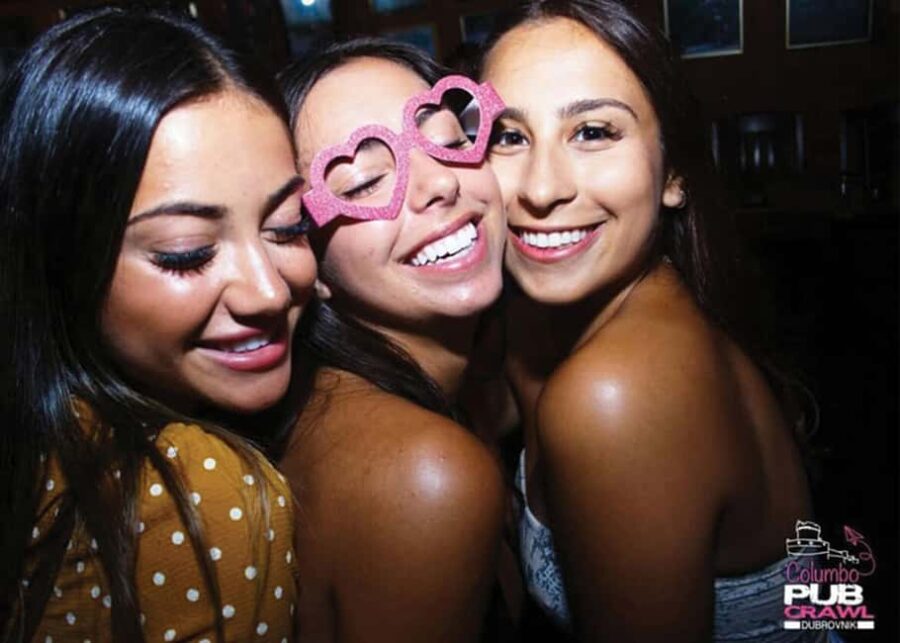 Columbo Pub Crawl Dubrovnik - Meet at the Big Onofrios Fountain for a Fun Night Out