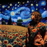 Combined ticket: Digital Exhibition & Museum of Illusions - The Digital Exhibition: Art Comes to Life in Georgia