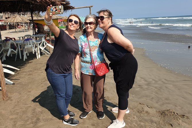 Combo 6 Hr Tour All City Highlights Divers Baby Turtle Release - Visiting the Capilla de la Paz for the Best City Views