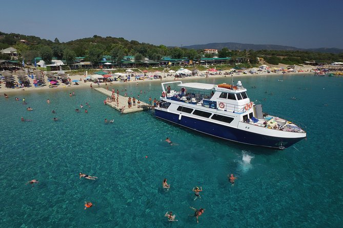 Combo Cruise to Mount Athos & Ammoliani Island - Discovering Ammouliani Islands Charms