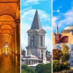 Combo: Hagia Sophia+Basilica Cistern Optional Topkapi Palace - Exploring Hagia Sophia: From Byzantine Church to Ottoman Mosque