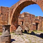 Combo Tour_Pompeii&Vesuvius from Castellammare di Stabia - Exploring Mount Vesuvius at 1,000 Meters