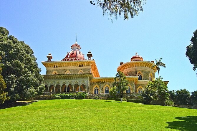 Come Live a Dream and be Part of the History of Portugal - The Enchanting Pena Palace and Gardens
