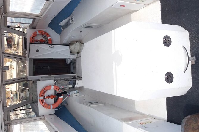 Comino and Gozo Private Boat Tour : Julie Pearl Boat - The Comfortable Julie Pearl Boat Fleet