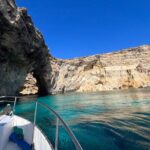 Comino and Parts of Gozo Full Day Private Boat Charter - Visiting the Blue Lagoon Away from Crowds