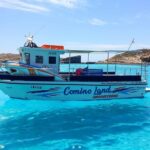 Comino: Blue Lagoon, Crystal Lagoon, Gozo, Sea Caves Cruise - Scenic Stop at Santa Maria Caves for Photos