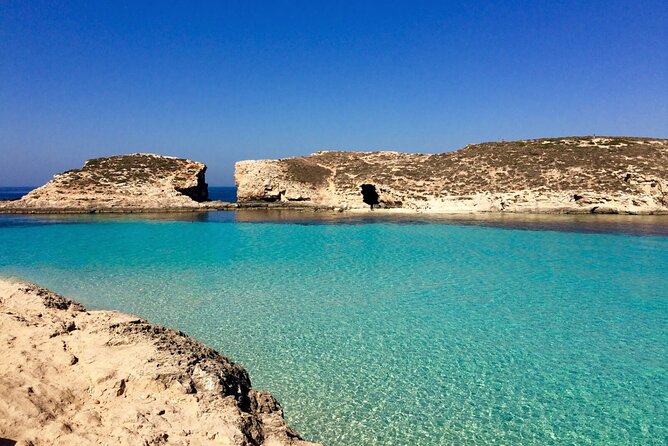 Comino Private Boat Tour in Malta - Departing from Malta for a Private Treasure Hunt