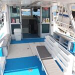 Comino: Private Boat Trips, Swimming stops and Caves Tours - The Lucky Lady Boat: Comfort and Practical Amenities