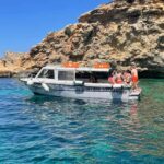 Comino: Private Boat Trips, Swimming stops and Caves Tours - A Fully Equipped Private Boat for Comfort and Fun