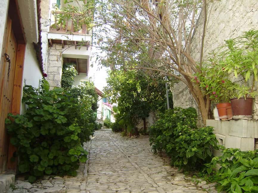 Commandaria zone wine villages: Winery tour with Lunch - Walking Through the Hills of Laneia Village