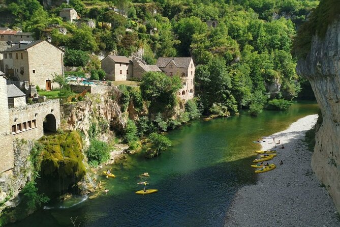Commented day trip to the Causses and Gorges du Tarn - Aven Armand: Underground Marvel and Geological Wonder