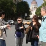 Communist Budapest Walking Tour - Exploring Bem József Square and the 1956 Uprising