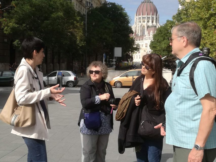 Communist Budapest Walking Tour - Exploring Bem József Square and the 1956 Uprising