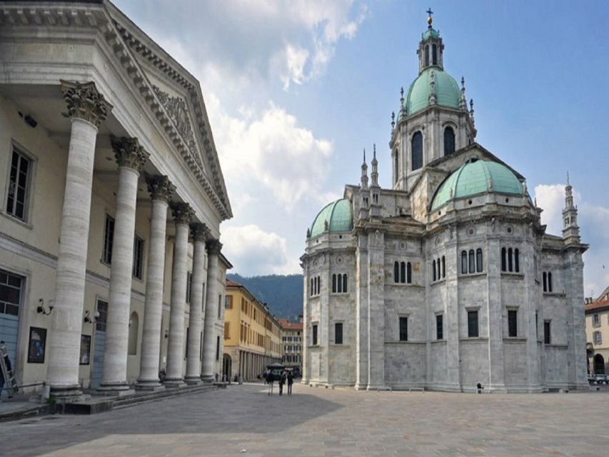 Como: 2-Hour Walking Tour - Visiting Como’s Roman and Medieval Landmarks