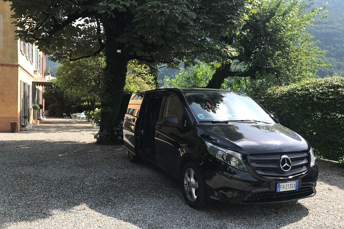 COMO CITY/Cernobbio/Moltrasio/Blevio to/from Milan Malpensa Apt (Private Transf) - The Benefits of a Private Transfer from Lake Como to Malpensa
