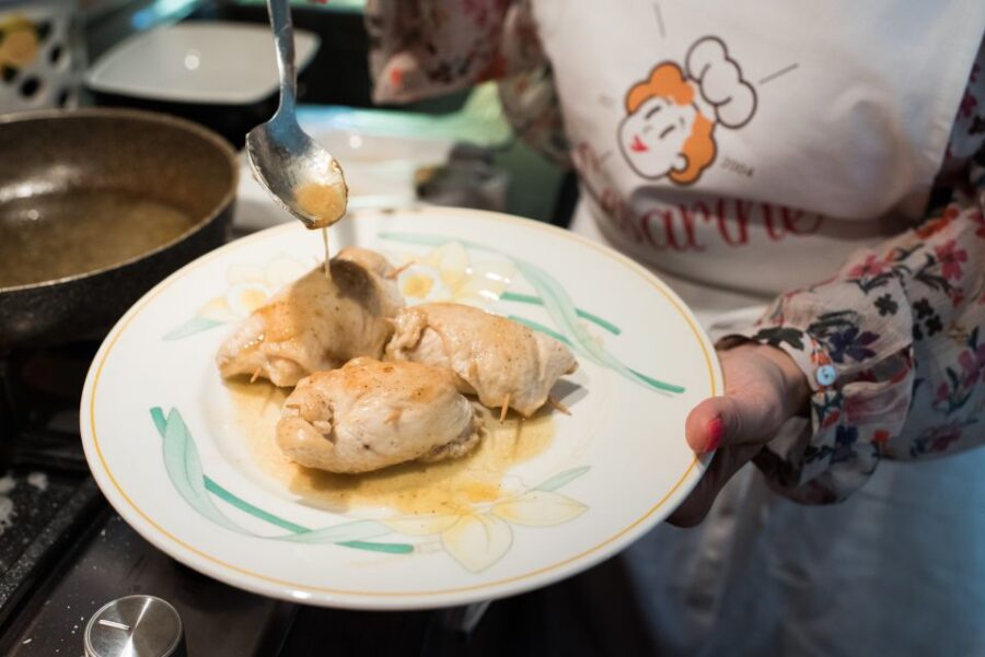 Como: Dining Experience at a Local Home - A Step-by-Step Look at the Three-Course Menu