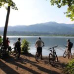 Como: E-Bike Tour on Nature Trails of Lakes and Mountains - Starting Point and Group Size