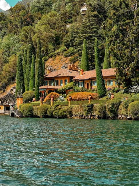 Como: Lake Como Private Guided Boat Tour - Key Points