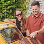 Como Lake: Fiat 500 Vintage Car Rental - Meeting Point and Starting Location in Como