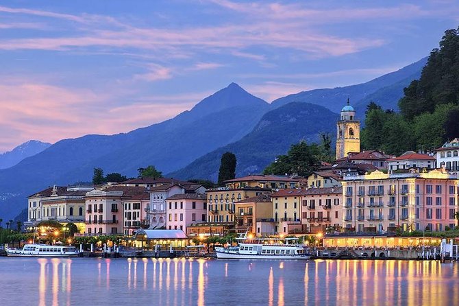 Como Private Transfer from Como city centre to Milan Malpensa Airport - Practicalities of Meeting and Departure