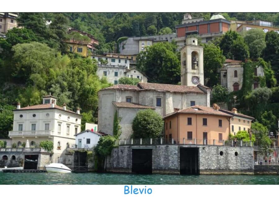 Como: Public sailing on Lake Como - The Tour’s Starting Point at Piazza Cavour