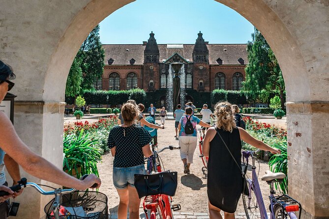Complete Copenhagen Private Bike Tour - Starting Point at Vester Voldgade for Easy Access