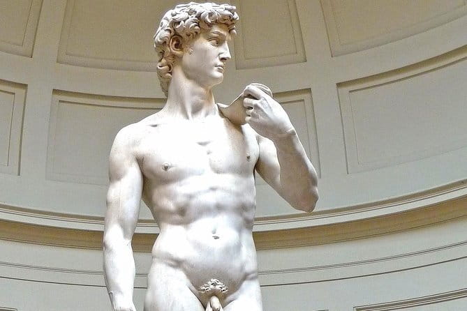 Complete Florence Skip-the-line Full Day Guided Tour Uffizi David & Hotel Pickup - Inside the Uffizi: Masterpieces of Renaissance Italy