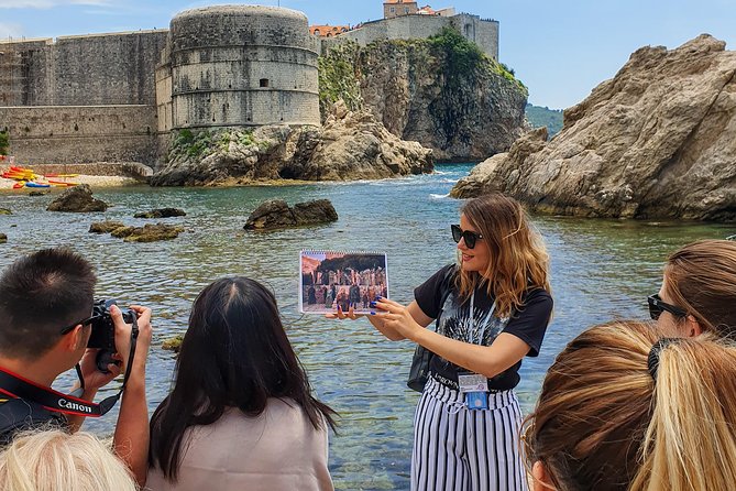 Complete Game of Thrones Experience in Dubrovnik - Visiting Dubrovnik Old Town and Kings Landing