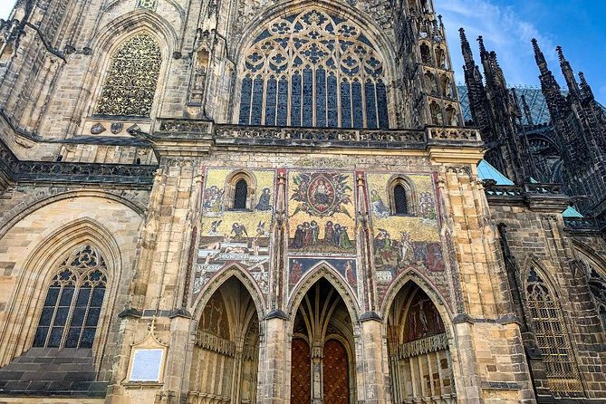Complete Prague Castle Tour (Tickets to Interiors Included) - The Value of This Prague Castle Experience