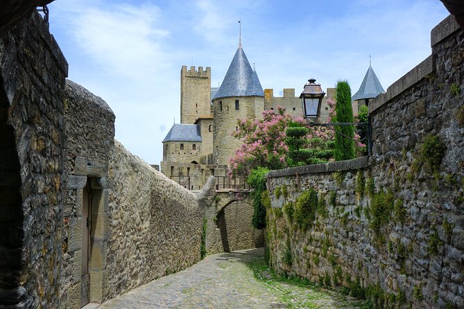 Complete Private Tour City and Castle of Carcassonne - Starting Point at Place du Prado in Carcassonne