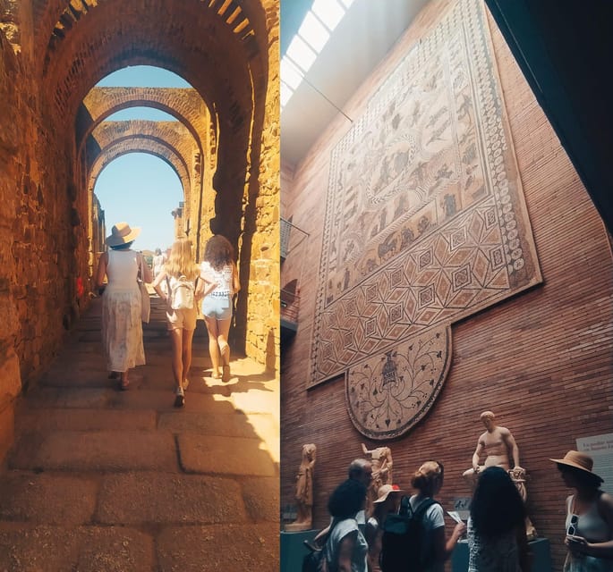 Complete Roman Tour in Merida (Spain) - Visiting the Roman Temple of Diana and Its Surroundings