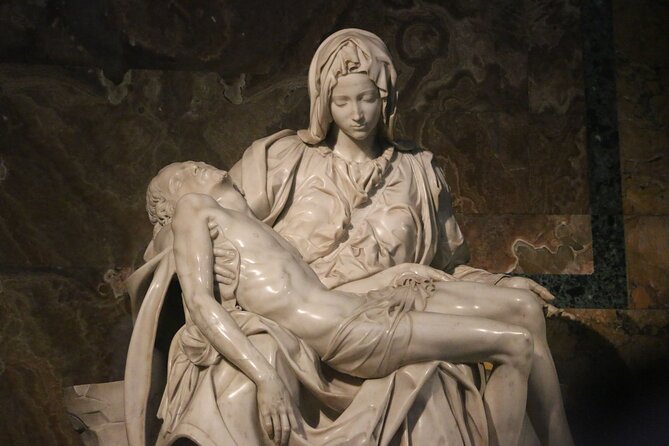 Complete St. Peter's Basilica Tour with Dome Climb - Starting Point and Meeting Logistics in Vatican City