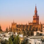 Complete tour to Seville with Tapas Route and hotel pickup - Starting at the Magnificent Cathedral of Seville