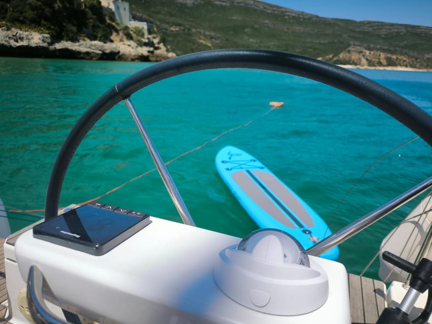 Comporta - Troia - Setubal: Private Boat Experience - Customizable Itinerary with Stops in Tróia and Arrábida