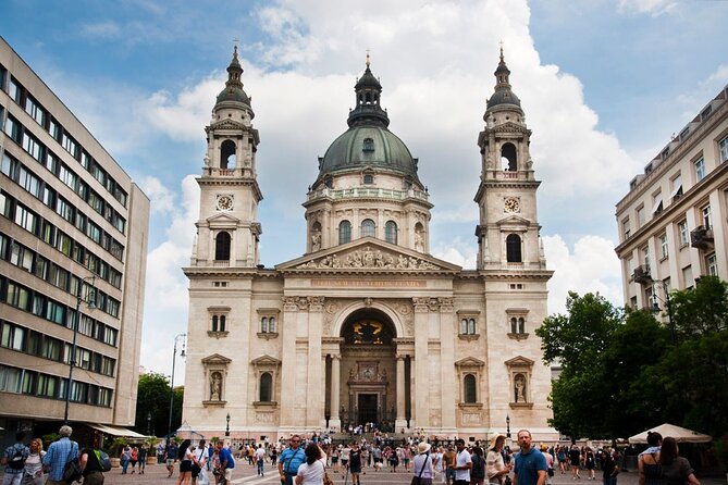 Comprehensive sightseeing tour - Starting Point and Flexible Pickup Options in Budapest