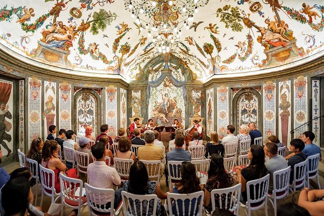 Concerts at Mozarthouse Vienna - Chamber Music concerts. - The Musical Program and Performers