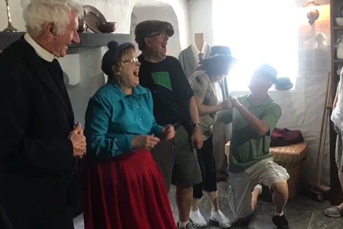 Cong The Quiet Man Museum Skip-the-Line Ticket - The Artifacts and Costumes from the Film